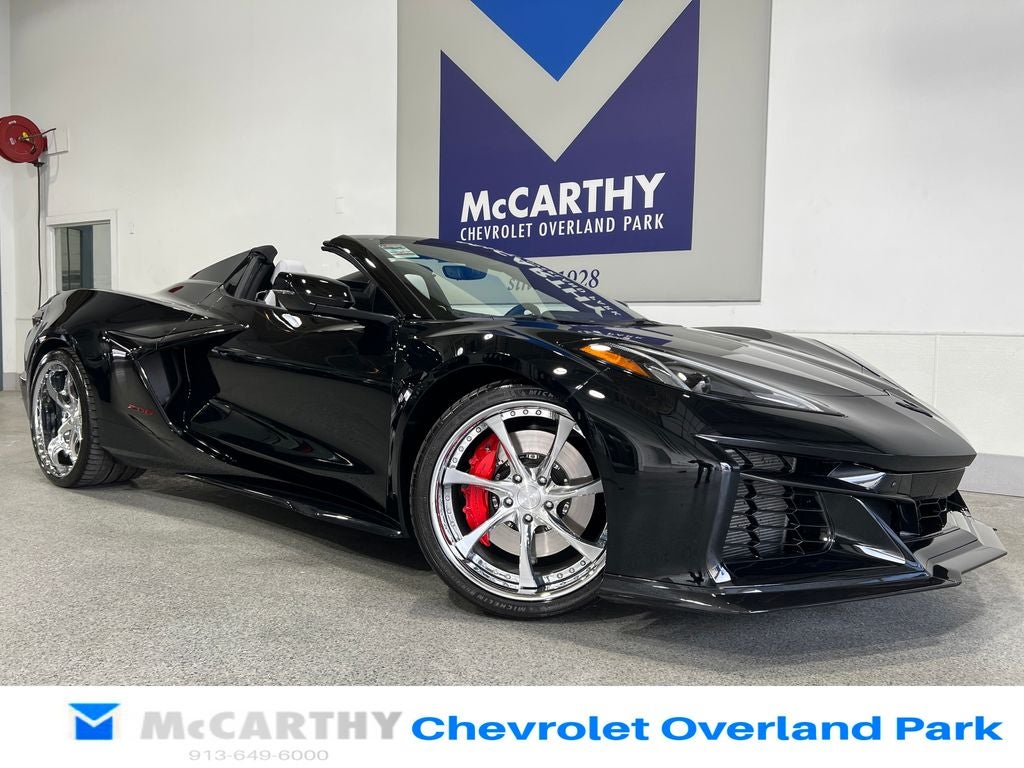 2023 Chevrolet Corvette Z06 2LZ