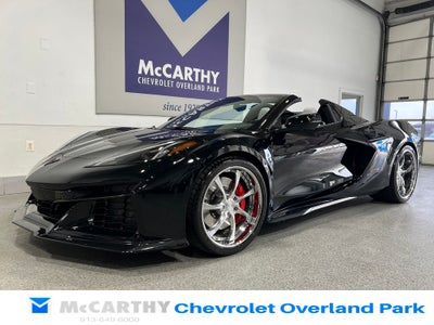 2023 Chevrolet Corvette Z06 2LZ