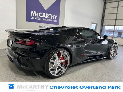 2023 Chevrolet Corvette Z06 2LZ