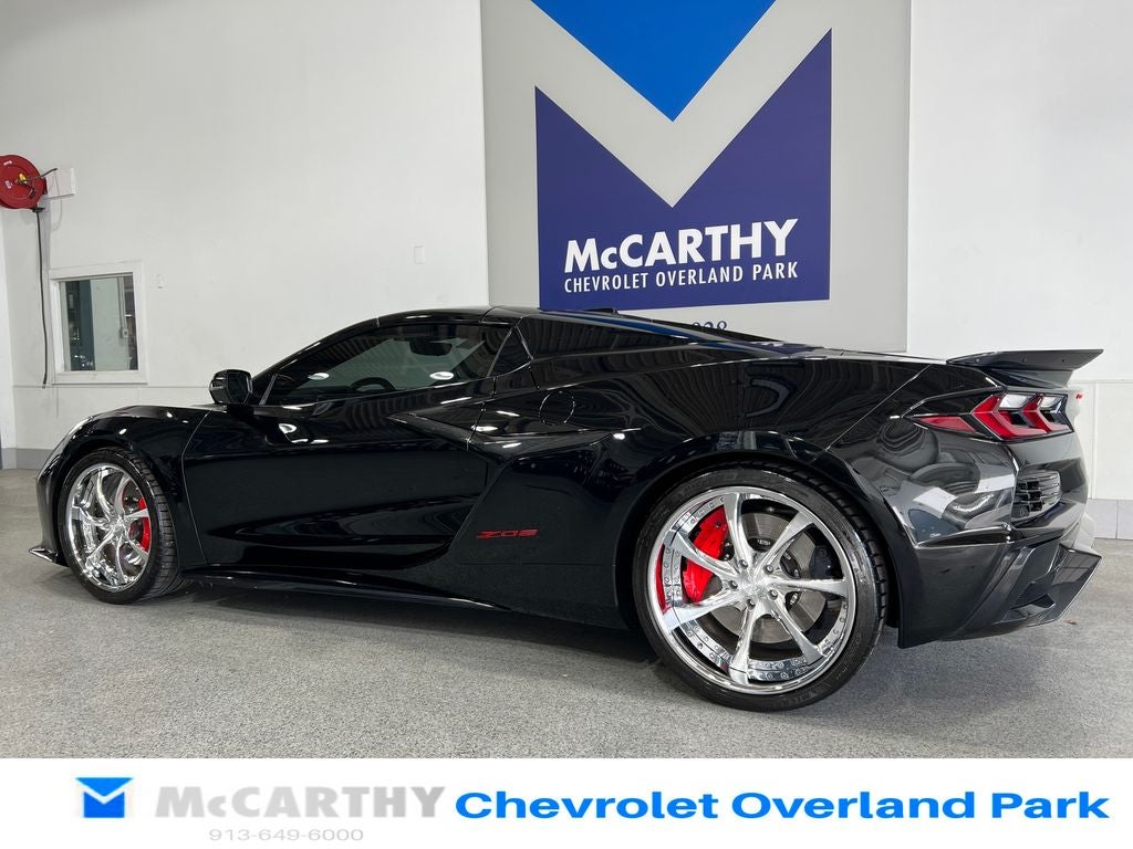 2023 Chevrolet Corvette Z06 2LZ
