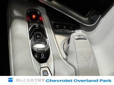 2023 Chevrolet Corvette Z06 2LZ