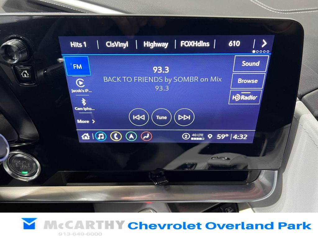 2023 Chevrolet Corvette Z06 2LZ