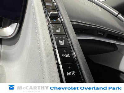 2023 Chevrolet Corvette Z06 2LZ