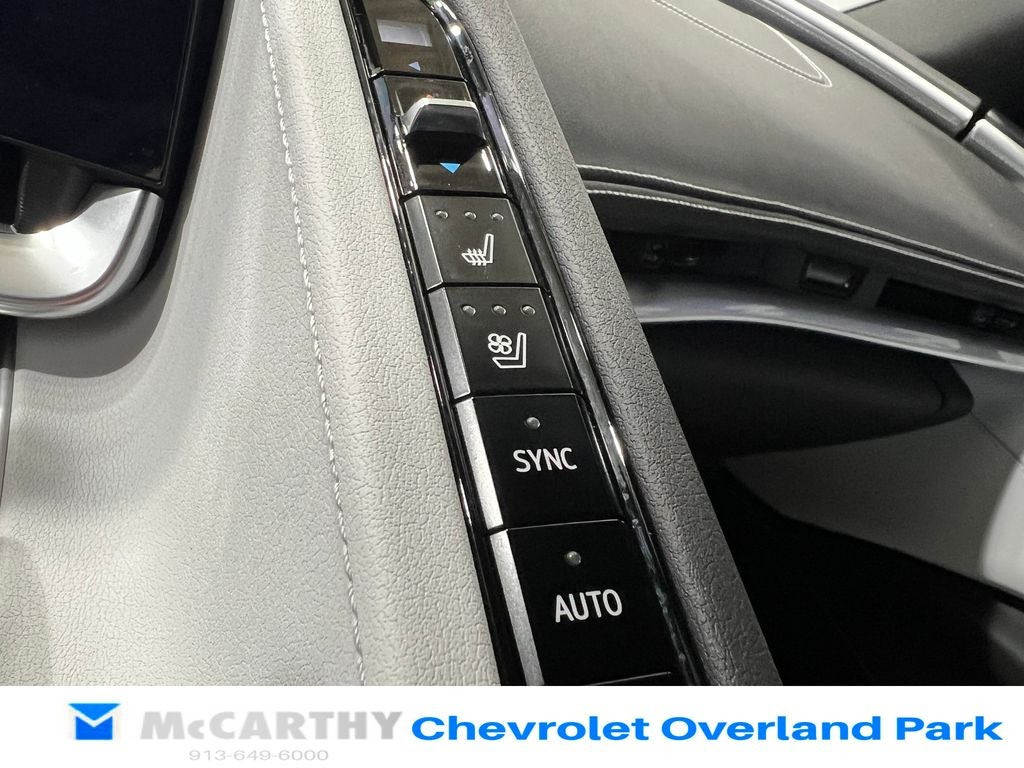 2023 Chevrolet Corvette Z06 2LZ