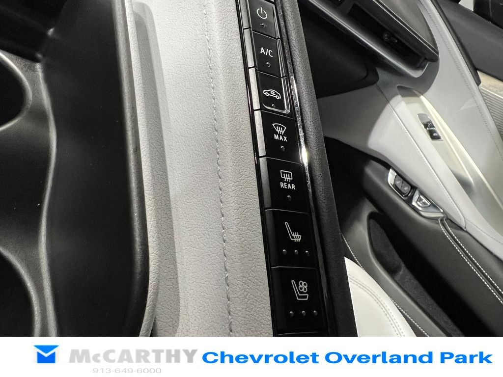 2023 Chevrolet Corvette Z06 2LZ