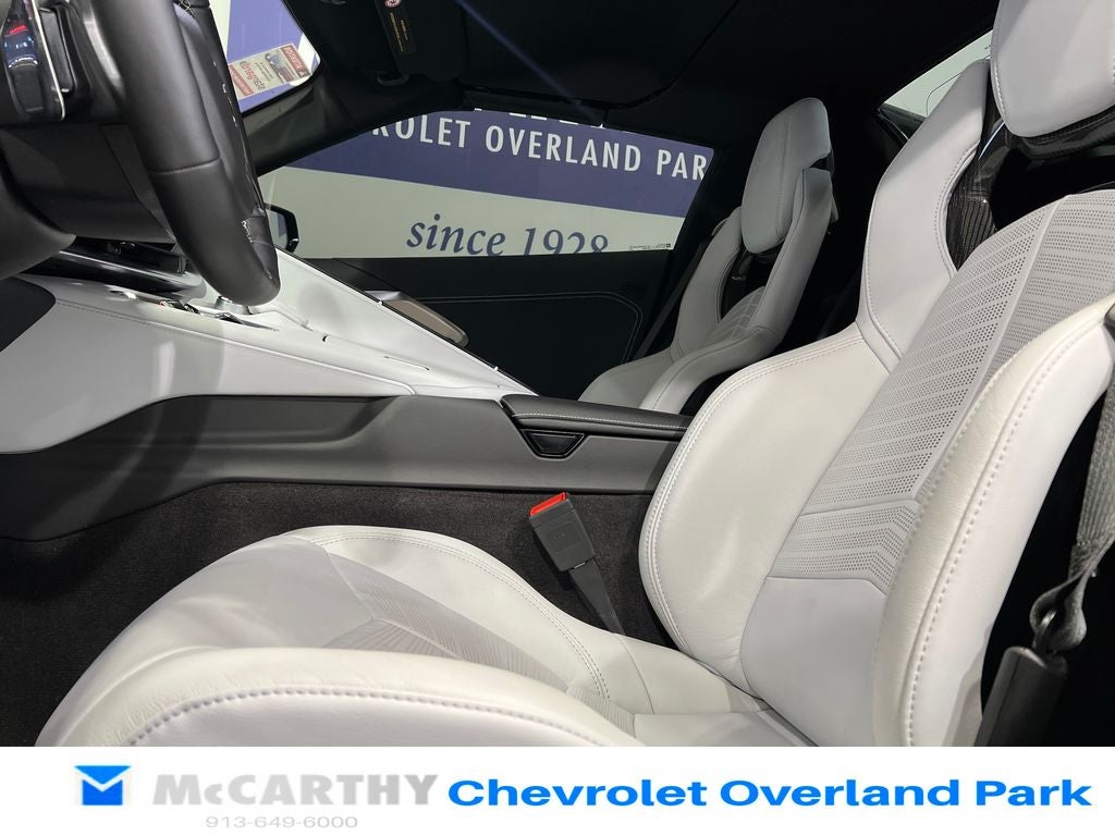 2023 Chevrolet Corvette Z06 2LZ