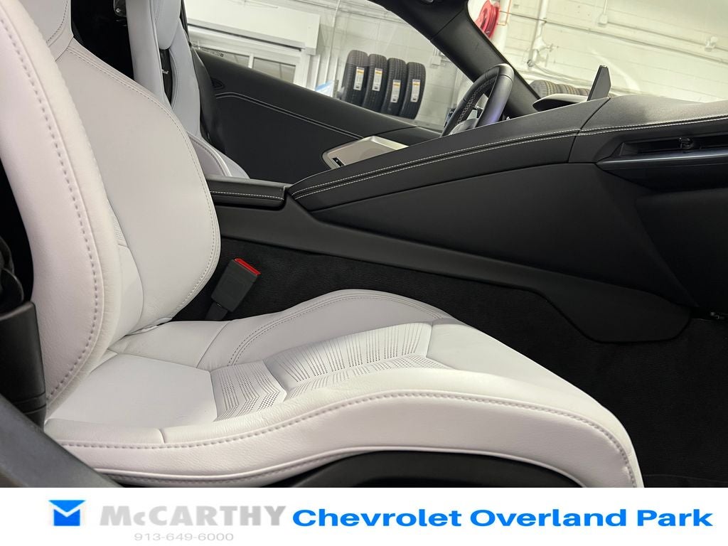 2023 Chevrolet Corvette Z06 2LZ