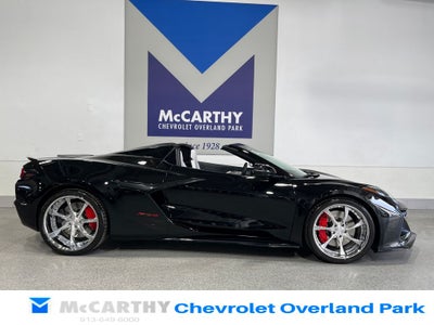 2023 Chevrolet Corvette Z06 2LZ