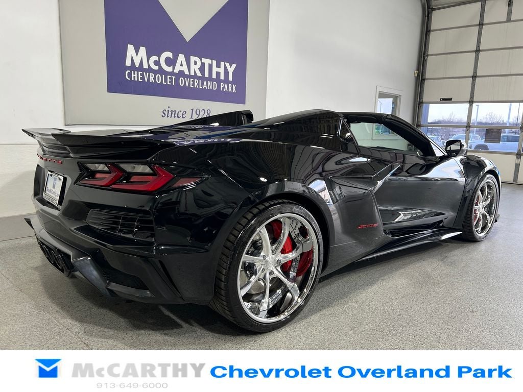 2023 Chevrolet Corvette Z06 2LZ