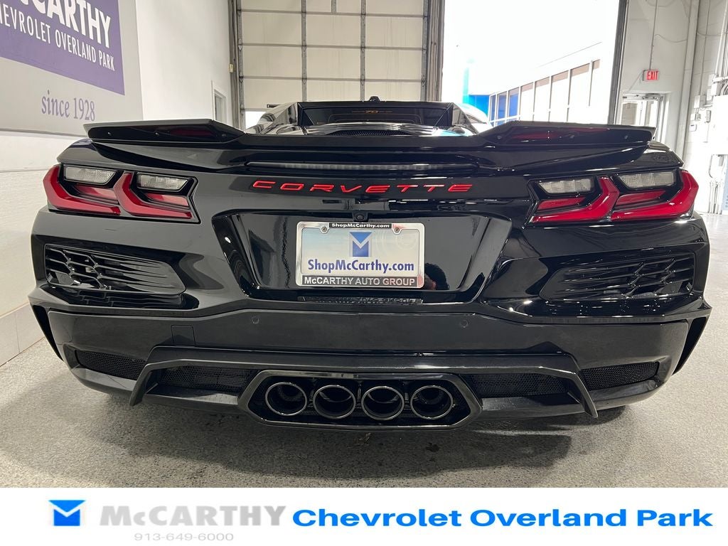 2023 Chevrolet Corvette Z06 2LZ
