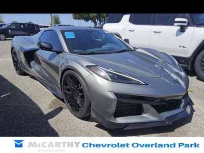 2024 Chevrolet Corvette Z06 3LZ