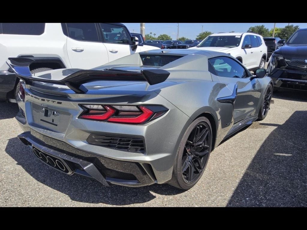 2024 Chevrolet Corvette Z06 3LZ