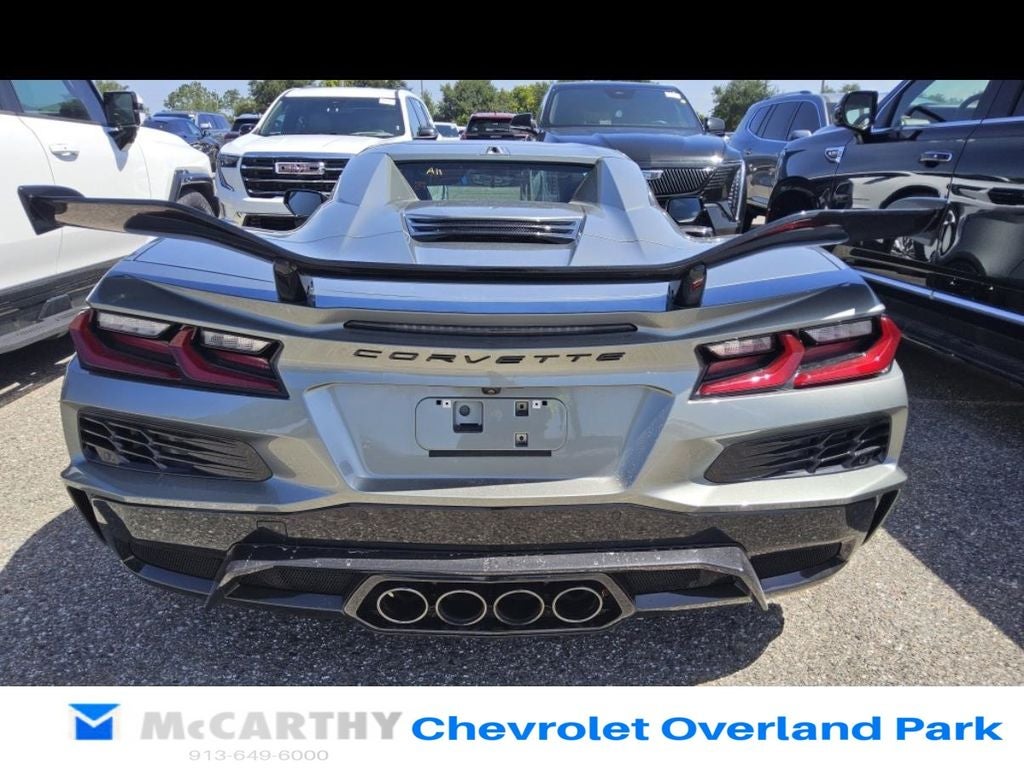 2024 Chevrolet Corvette Z06 3LZ