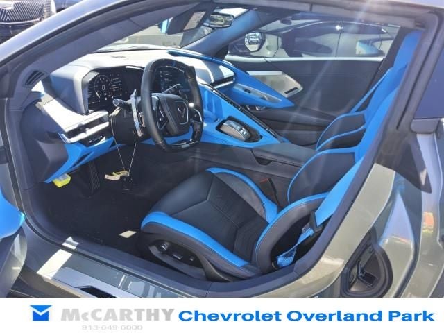 2024 Chevrolet Corvette Z06 3LZ