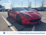 2014 Chevrolet Corvette Stingray Z51 2LT