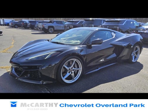 2024 Chevrolet Corvette E-Ray 3LZ
