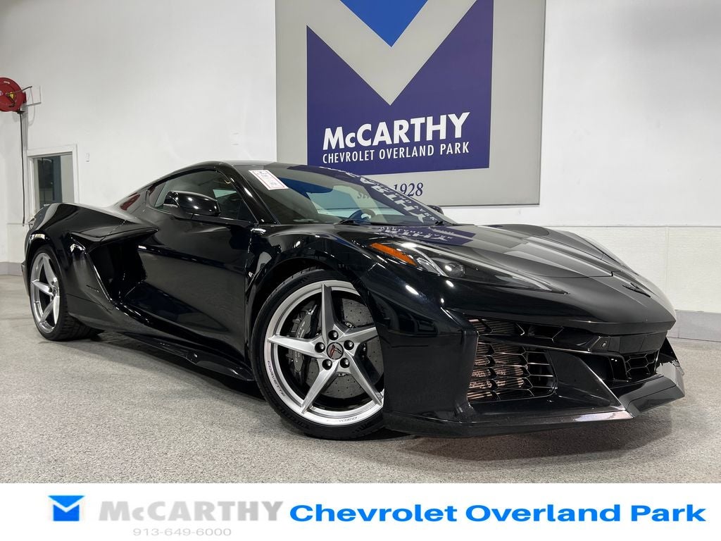 2024 Chevrolet Corvette E-Ray 3LZ