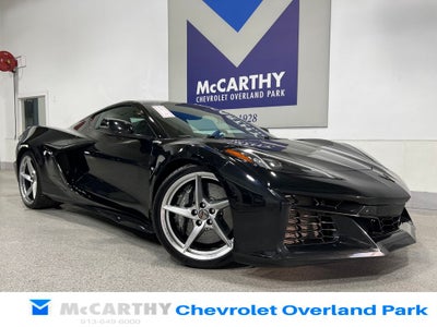 2024 Chevrolet Corvette E-Ray 3LZ
