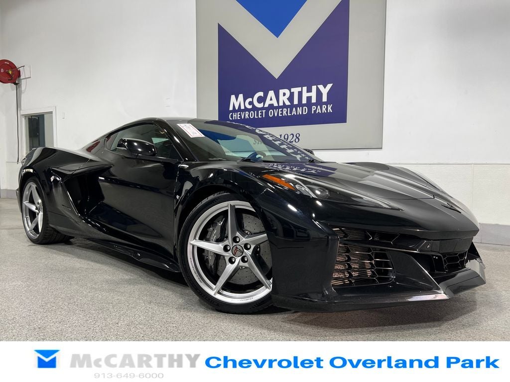 2024 Chevrolet Corvette E-Ray 3LZ