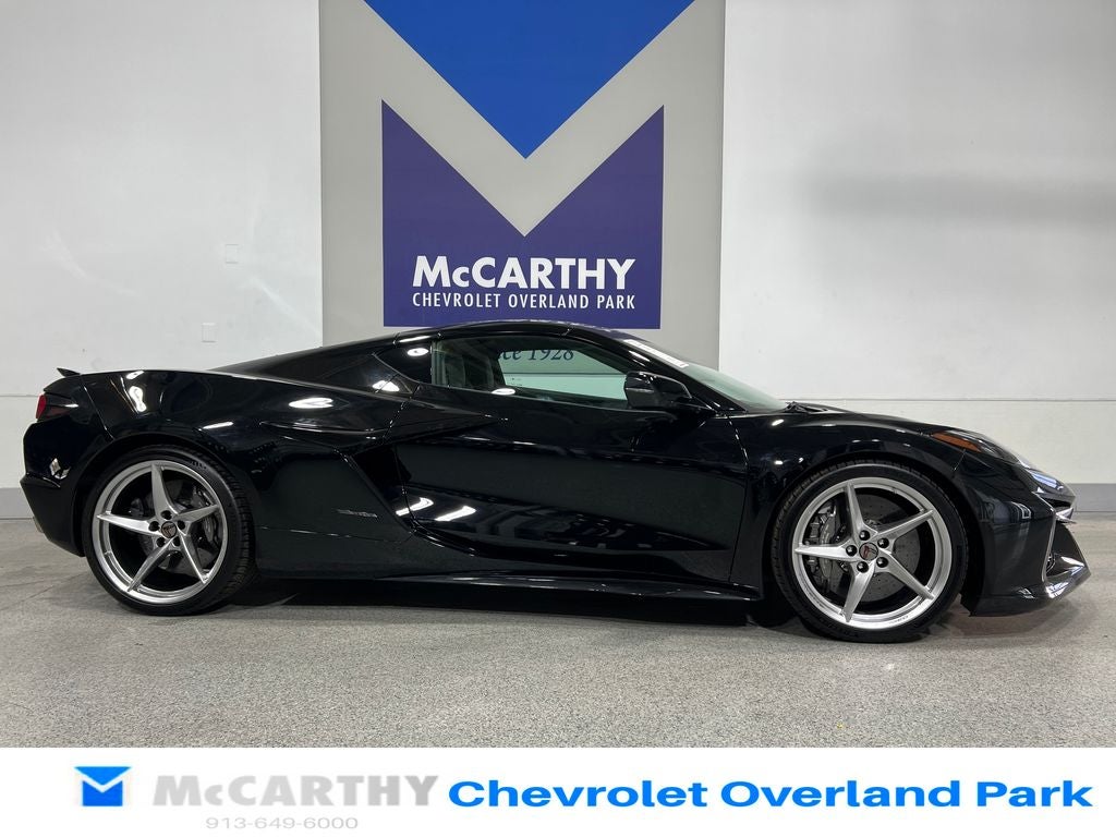 2024 Chevrolet Corvette E-Ray 3LZ