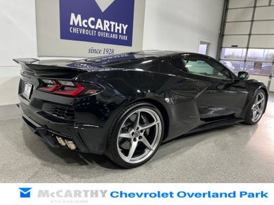2024 Chevrolet Corvette E-Ray 3LZ