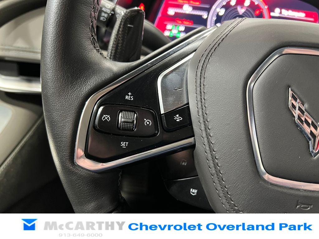 2024 Chevrolet Corvette E-Ray 3LZ