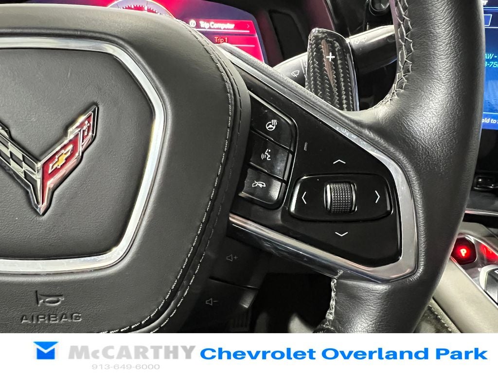 2024 Chevrolet Corvette E-Ray 3LZ