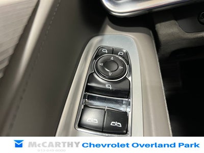 2024 Chevrolet Corvette E-Ray 3LZ