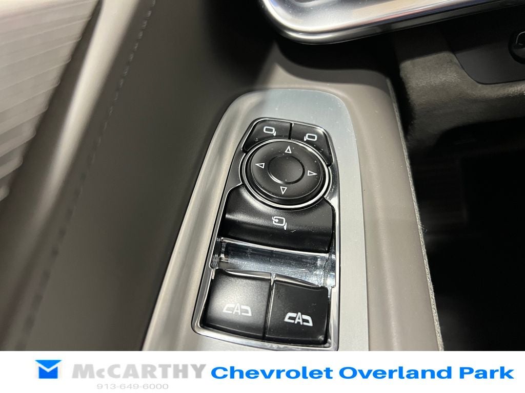2024 Chevrolet Corvette E-Ray 3LZ