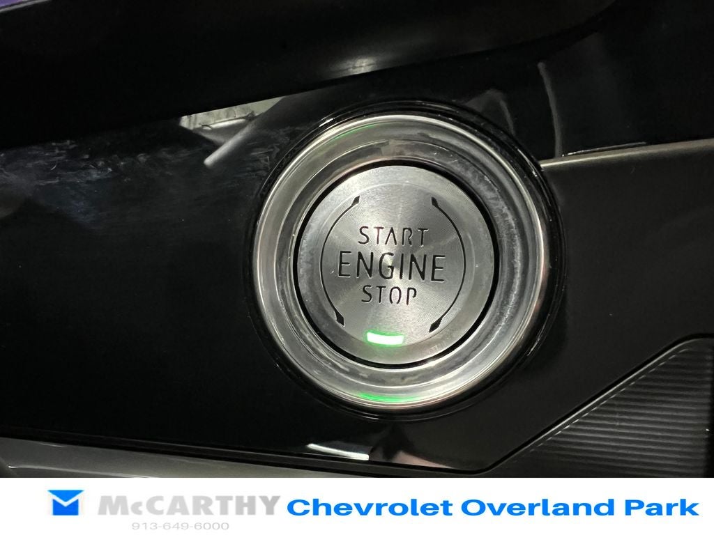 2024 Chevrolet Corvette E-Ray 3LZ