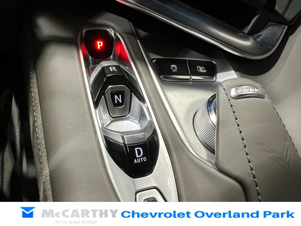 2024 Chevrolet Corvette E-Ray 3LZ