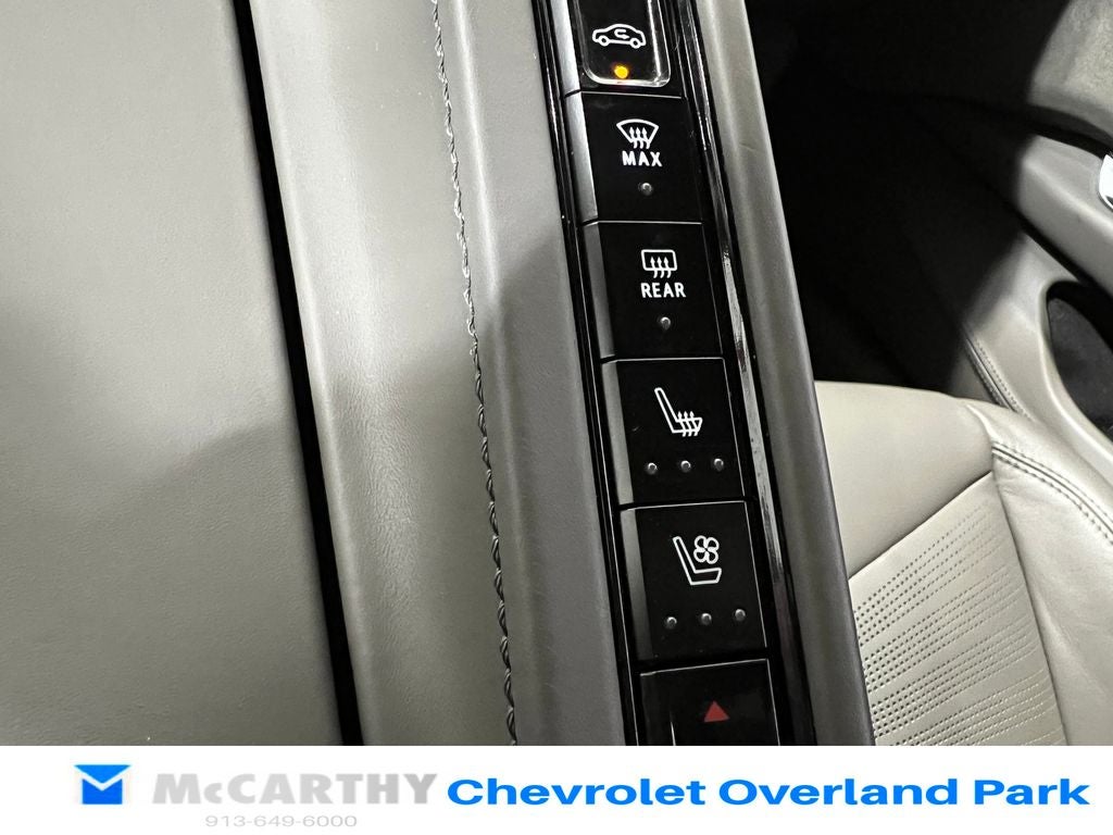 2024 Chevrolet Corvette E-Ray 3LZ