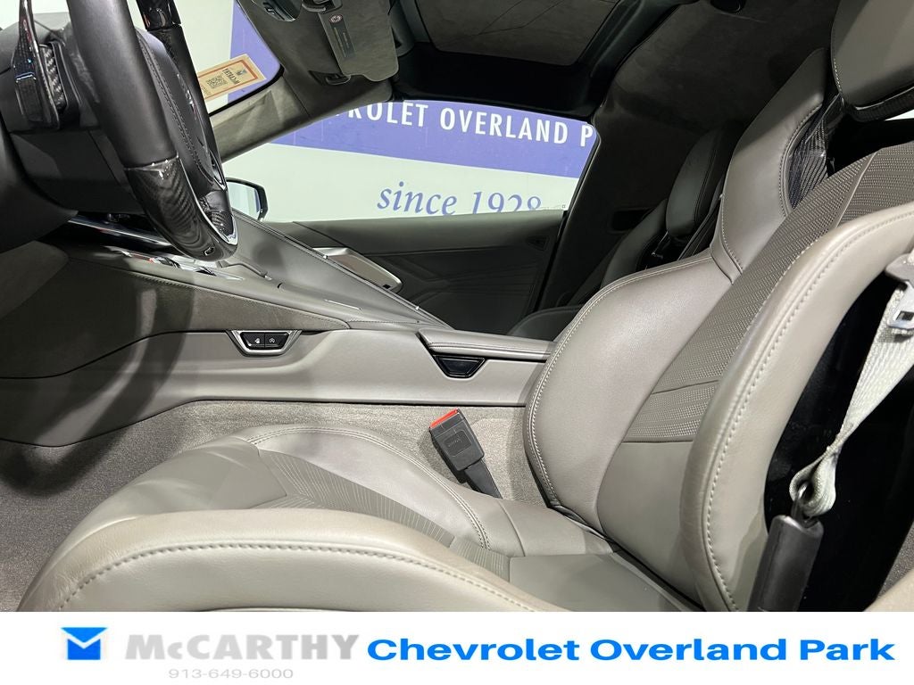 2024 Chevrolet Corvette E-Ray 3LZ