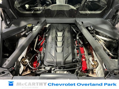 2024 Chevrolet Corvette E-Ray 3LZ
