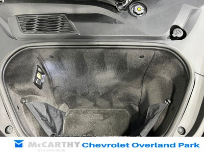 2024 Chevrolet Corvette E-Ray 3LZ