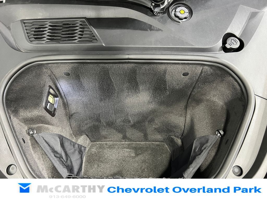 2024 Chevrolet Corvette E-Ray 3LZ