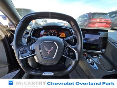 2024 Chevrolet Corvette E-Ray 3LZ