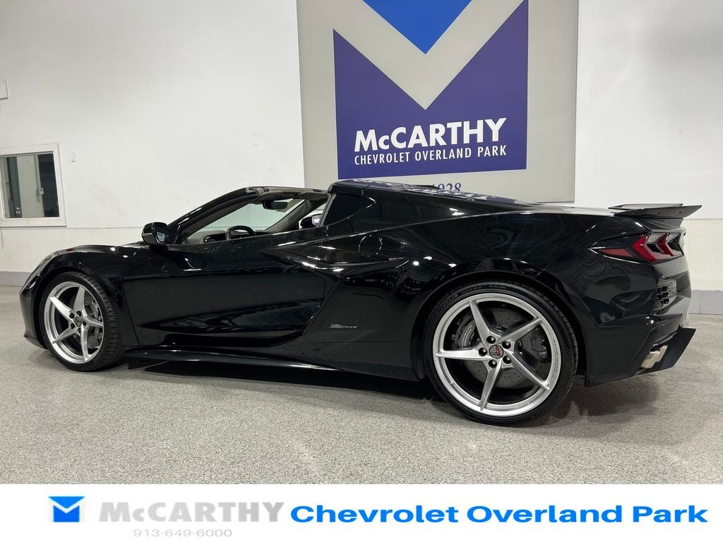 2024 Chevrolet Corvette E-Ray 3LZ