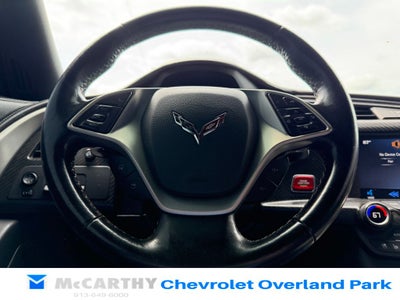2014 Chevrolet Corvette Stingray Z51 3LT
