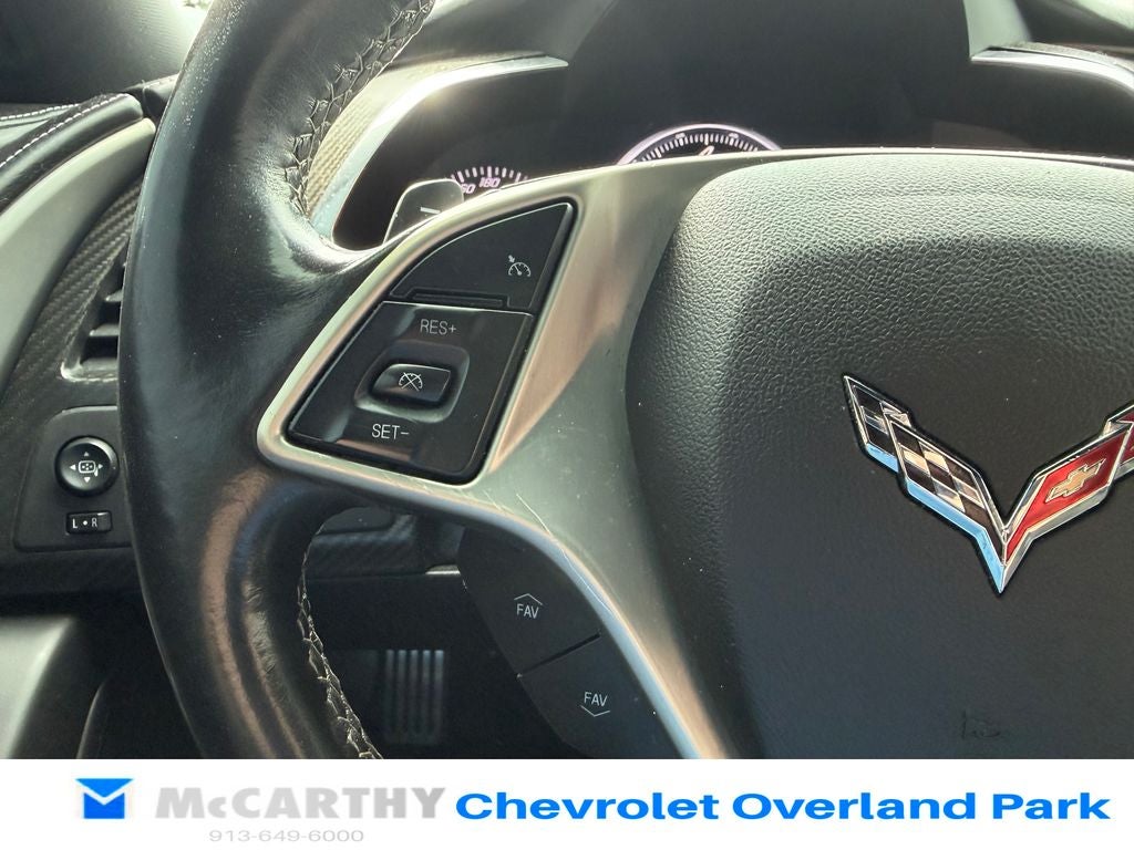 2014 Chevrolet Corvette Stingray Z51 3LT