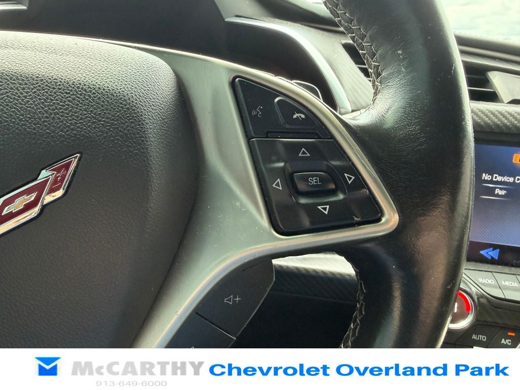 2014 Chevrolet Corvette Stingray Z51 3LT