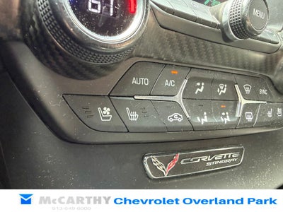 2014 Chevrolet Corvette Stingray Z51 3LT