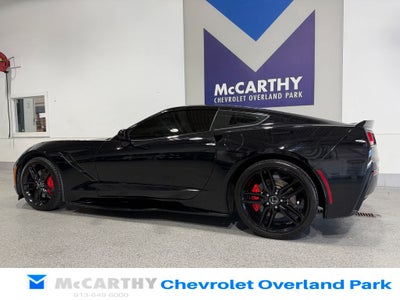 2014 Chevrolet Corvette Stingray Z51 3LT