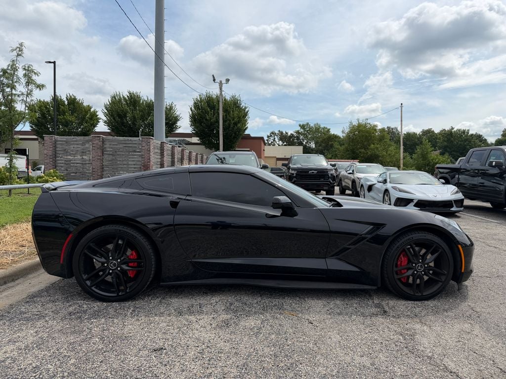 2014 Chevrolet Corvette Stingray Z51 3LT
