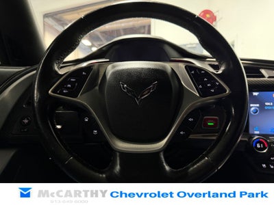 2014 Chevrolet Corvette Stingray Z51 3LT