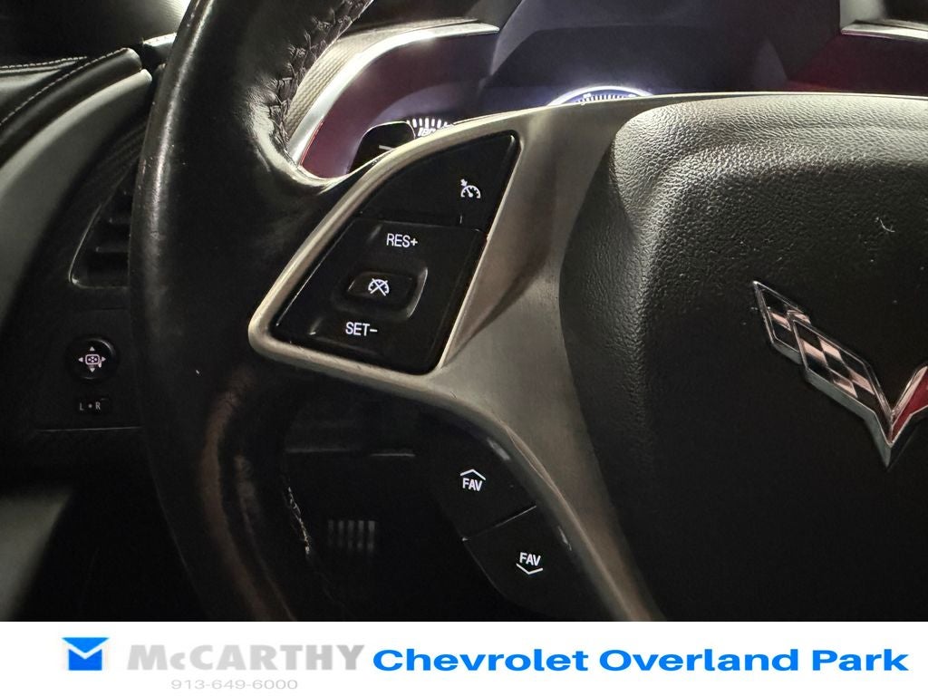 2014 Chevrolet Corvette Stingray Z51 3LT