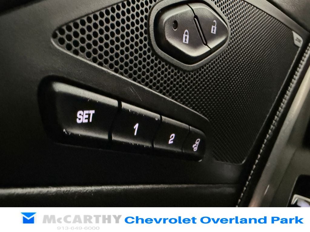 2014 Chevrolet Corvette Stingray Z51 3LT