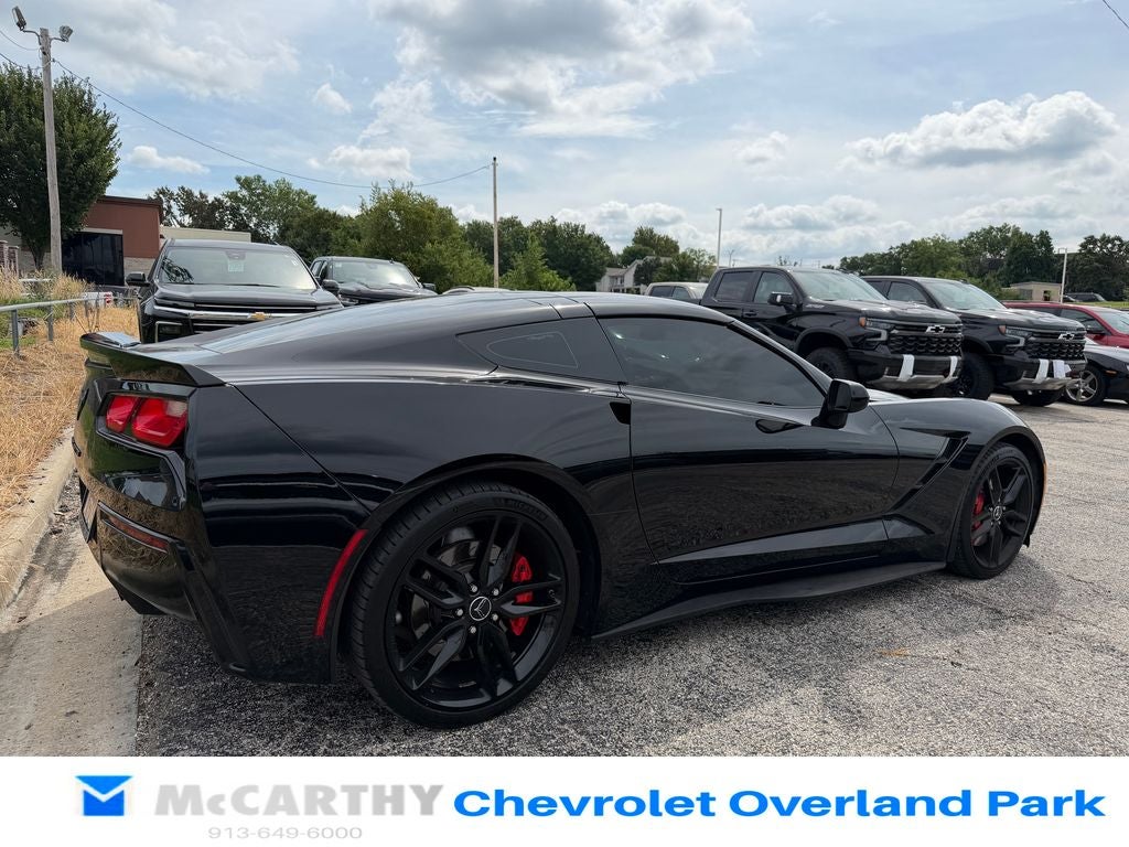 2014 Chevrolet Corvette Stingray Z51 3LT