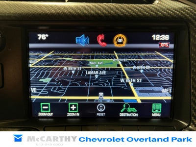 2014 Chevrolet Corvette Stingray Z51 3LT