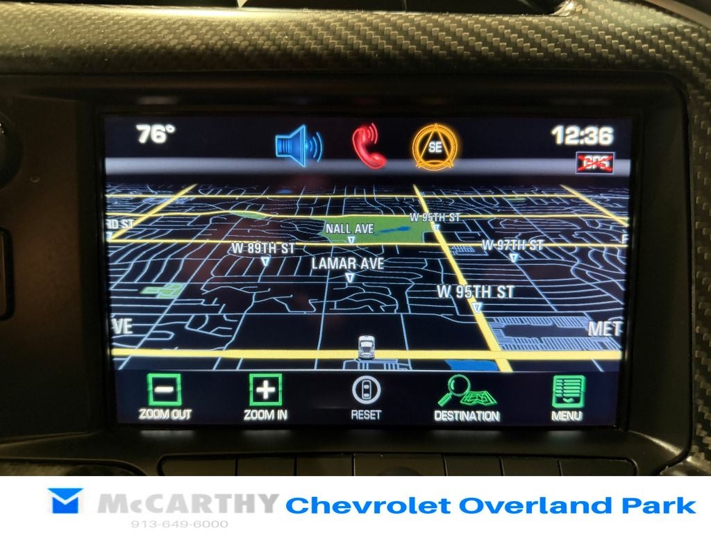 2014 Chevrolet Corvette Stingray Z51 3LT